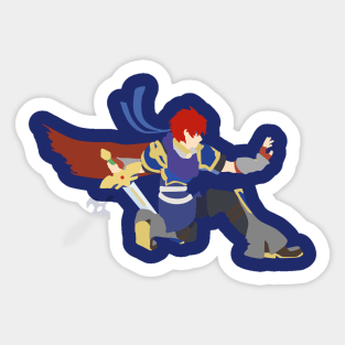 ROY'S OUR BOY No text version Sticker